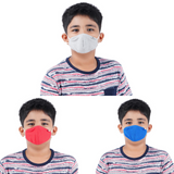 Kid Triple Layer Mask- Bundle of three