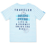 Kid Boys Biker T-Shirt